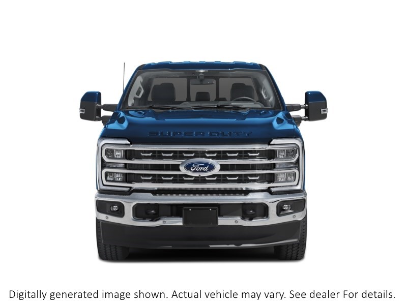 2025 FORD F-250 LARIAT 4WD CREW CAB 6.75' BOX Exterior Shot 5