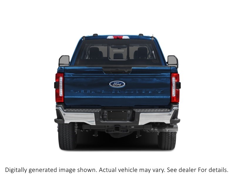 2025 FORD F-250 LARIAT 4WD CREW CAB 6.75' BOX Exterior Shot 7