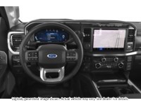 2025 FORD F-250 LARIAT 4WD CREW CAB 6.75' BOX Interior Shot 3