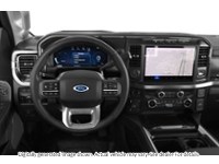 2027 Ford Super Duty F-250 Srw Lariat 4WD Crew Cab 6.75' Box Interior Shot 3