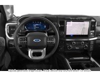 2027 Ford Super Duty F-250 Srw Lariat 4WD Crew Cab 6.75' Box Interior Shot 3