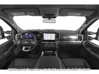 2025 FORD F-250 LARIAT 4WD CREW CAB 6.75' BOX Interior Shot 6