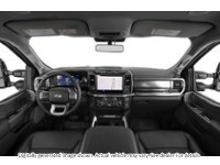 2027 Ford Super Duty F-250 Srw Lariat 4WD Crew Cab 6.75' Box Interior Shot 6