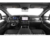 2027 Ford Super Duty F-250 Srw Lariat 4WD Crew Cab 6.75' Box Interior Shot 6
