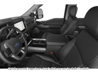 2025 FORD F-250 LARIAT 4WD CREW CAB 6.75' BOX Interior Shot 4