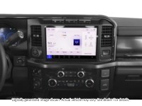 2025 FORD F-250 LARIAT 4WD CREW CAB 6.75' BOX Interior Shot 2