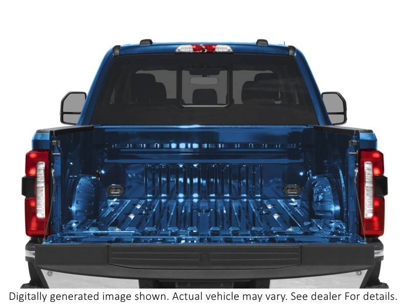 2025 FORD F-250 LARIAT 4WD CREW CAB 6.75' BOX Exterior Shot 4