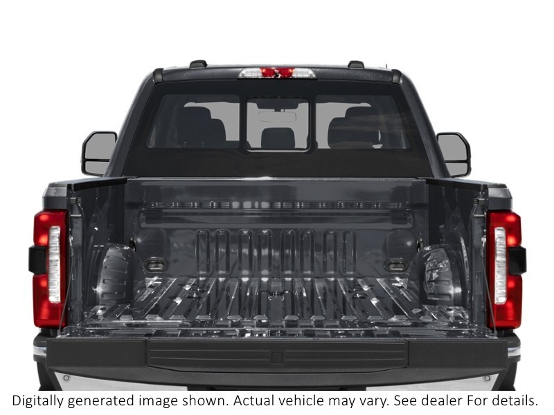 2027 Ford Super Duty F-250 Srw Lariat 4WD Crew Cab 6.75' Box Exterior Shot 4