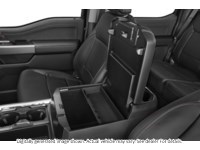 2025 FORD F-250 LARIAT 4WD CREW CAB 6.75' BOX Interior Shot 7