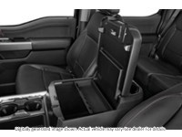 2027 Ford Super Duty F-250 Srw Lariat 4WD Crew Cab 6.75' Box Interior Shot 7