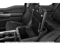 2027 Ford Super Duty F-250 Srw Lariat 4WD Crew Cab 6.75' Box Interior Shot 7