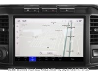 2025 FORD F-250 LARIAT 4WD CREW CAB 6.75' BOX Interior Shot 8