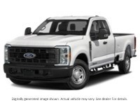 2026 Ford Super Duty F-350 Srw XLT 4WD Supercab 8' Box Exterior Shot 1