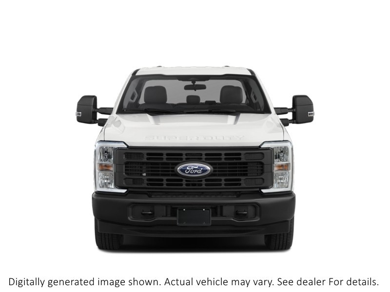 2027 Ford Super Duty F-350 Srw XL 4WD Supercab 8' Box Exterior Shot 5