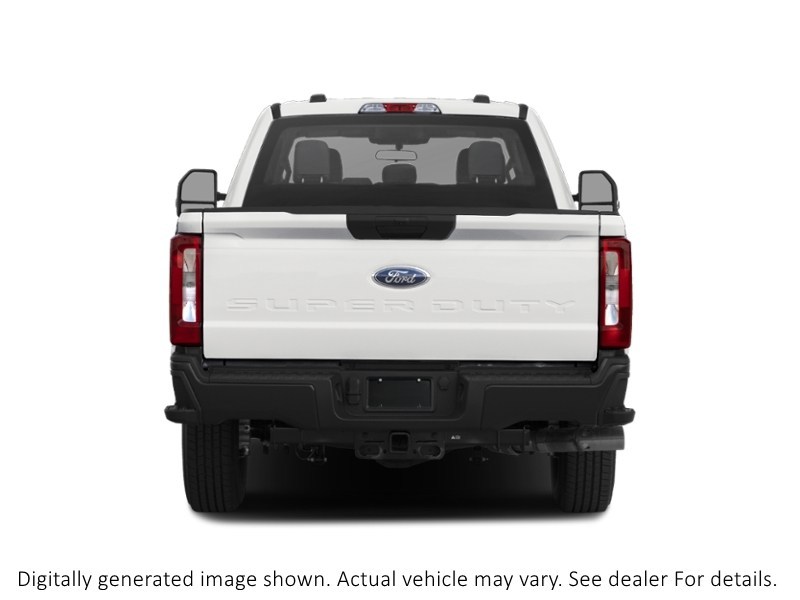 2027 Ford Super Duty F-350 Srw XL 4WD Supercab 8' Box Exterior Shot 7