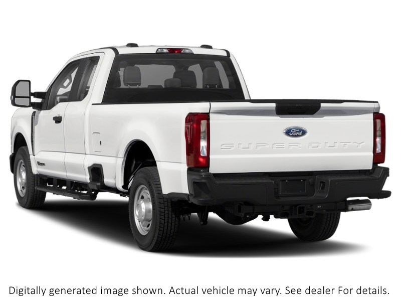 2026 Ford Super Duty F-350 Srw XLT 4WD Supercab 8' Box Exterior Shot 8