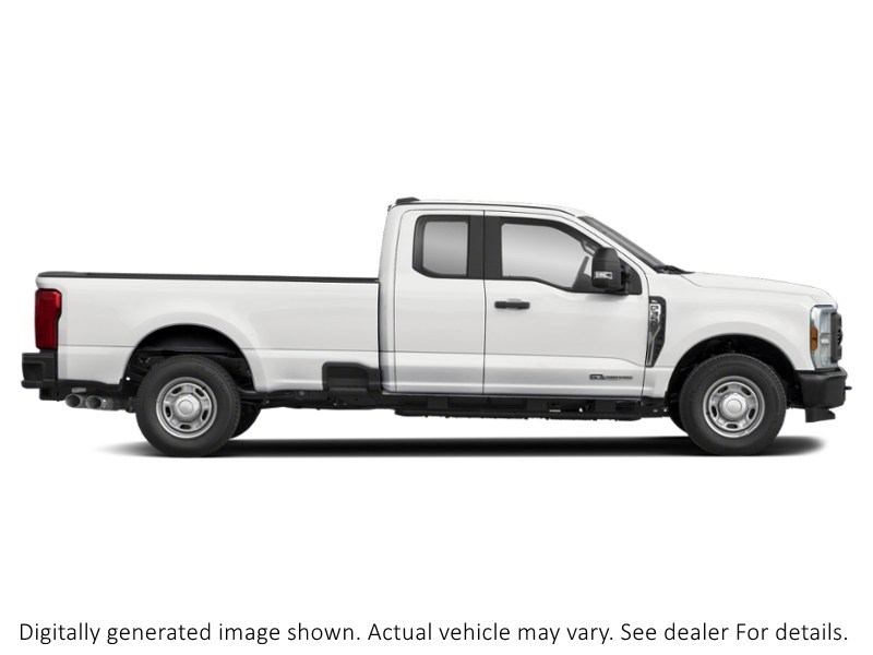 2026 Ford Super Duty F-350 Srw XLT 4WD Supercab 8' Box Exterior Shot 9