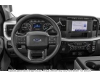 2027 Ford Super Duty F-350 Srw XL 4WD Supercab 8' Box Interior Shot 3