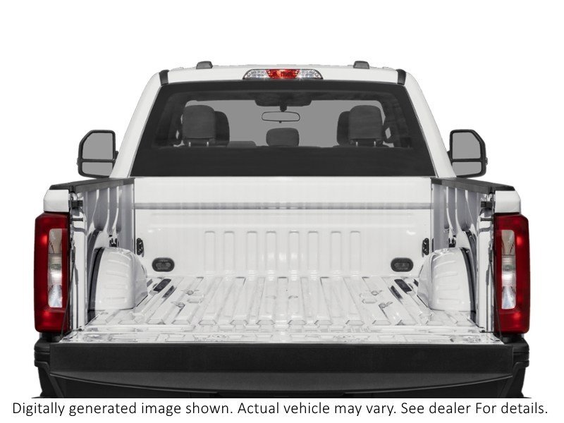 2027 Ford Super Duty F-350 Srw XL 4WD Super Cab 6.75' Box Exterior Shot 4
