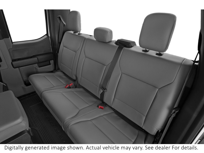 2026 Ford Super Duty F-350 Srw XLT 4WD Supercab 8' Box Interior Shot 5