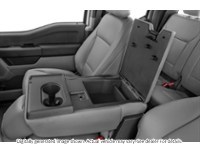 2027 Ford Super Duty F-350 Srw XL 4WD Supercab 8' Box Interior Shot 7