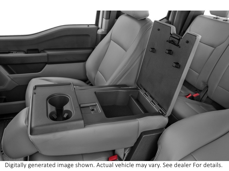 2026 Ford Super Duty F-350 Srw XLT 4WD Supercab 8' Box Interior Shot 7