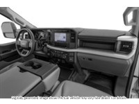 2026 Ford Super Duty F-350 Srw XLT 4WD Supercab 8' Box Interior Shot 1