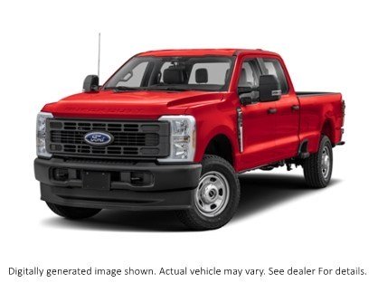 2024 Ford Super Duty F-350 Srw Lariat 4WD Crew Cab 6.75' Box