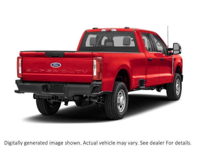 2024 Ford Super Duty F-350 Srw Lariat 4WD Crew Cab 6.75' Box OEM Shot 3