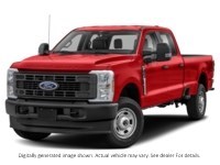 2026 Ford F-350 XL 4WD Crew Cab 6.75' Box Exterior Shot 1