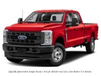 2027 Ford Super Duty F-350 Srw XL 4WD Crew Cab 6.75' Box Exterior Shot 1