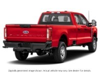 2027 Ford Super Duty F-350 Srw XL 4WD Crew Cab 6.75' Box Exterior Shot 2