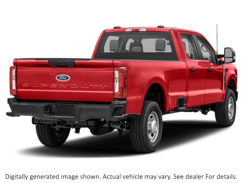 2026 Ford F-350 XL 4WD Crew Cab 6.75' Box Exterior Shot 2