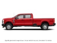 2026 Ford F-350 XL 4WD Crew Cab 6.75' Box Exterior Shot 6