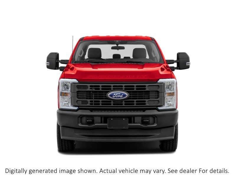2027 Ford Super Duty F-350 Srw XL 4WD Crew Cab 6.75' Box Exterior Shot 5