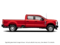 2027 Ford Super Duty F-350 Srw XL 4WD Crew Cab 6.75' Box Exterior Shot 10