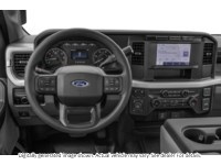 2024 Ford F-350 XLT 4WD Crew Cab 8' Box Interior Shot 3