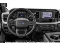 2027 Ford Super Duty F-350 Srw XL 4WD Crew Cab 6.75' Box Interior Shot 3