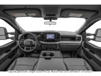 2024 Ford F-350 XLT 4WD Crew Cab 8' Box Interior Shot 6