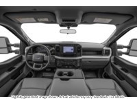 2026 Ford F-350 XL 4WD Crew Cab 6.75' Box Interior Shot 6