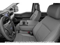 2027 Ford Super Duty F-350 Srw XL 4WD Crew Cab 6.75' Box Interior Shot 4