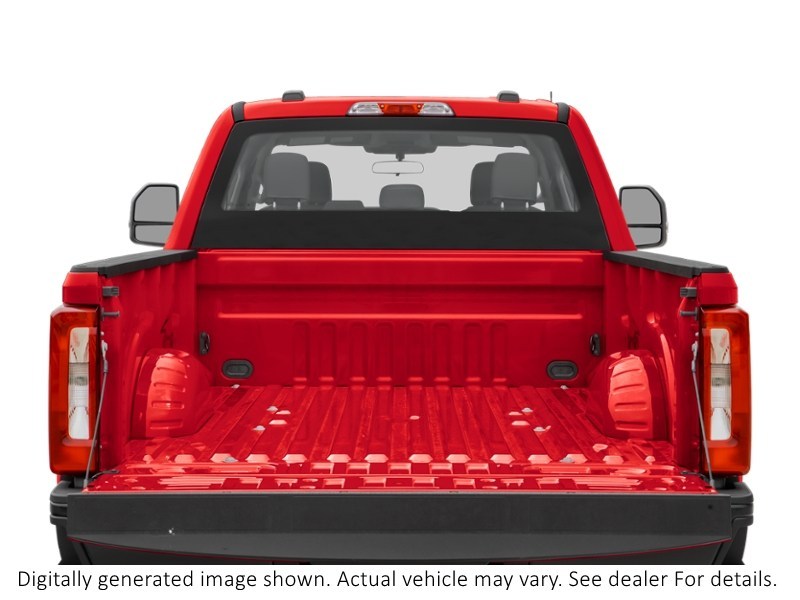 2027 Ford Super Duty F-350 Srw XL 4WD Crew Cab 6.75' Box Exterior Shot 4