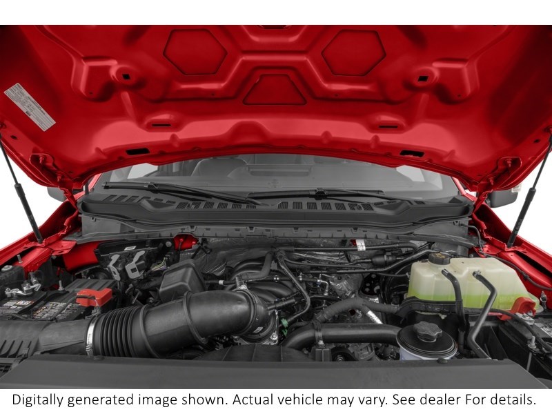 2026 Ford F-350 XL 4WD Crew Cab 6.75' Box Exterior Shot 3
