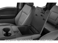 2024 Ford F-350 XLT 4WD Crew Cab 8' Box Interior Shot 7