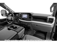 2027 Ford Super Duty F-350 Srw XL 4WD Crew Cab 6.75' Box Interior Shot 1