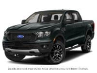 2022 Ford Ranger XLT 4WD Supercrew 5' Box Exterior Shot 1