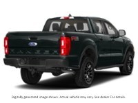 2023 Ford Ranger XLT 4WD Supercrew 5' Box Exterior Shot 2