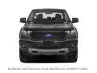 2022 Ford Ranger XLT 4WD SuperCrew 5' Box Exterior Shot 5