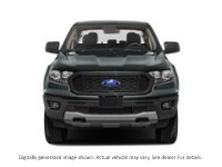 2022 Ford Ranger XLT 4WD Supercrew 5' Box Exterior Shot 5