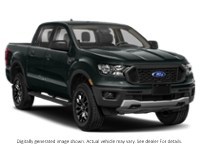 2023 Ford Ranger XLT 4WD Supercrew 5' Box Exterior Shot 8